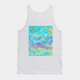 Beach Marble Tank Top